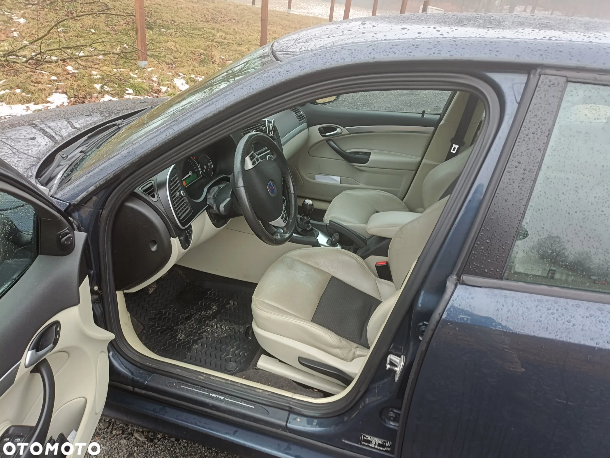 Saab 9-3 1.9TiDS PF Vector - 7