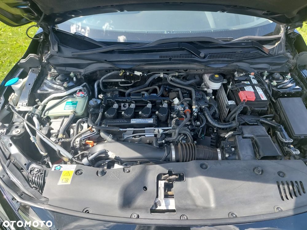 Honda Civic 1.5 i-VTEC Turbo CVT Executive - 15