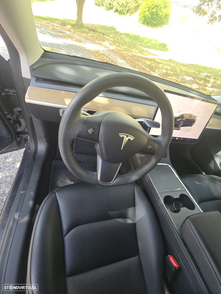 Tesla Model 3 Long Range Tração Integral Premium - 22