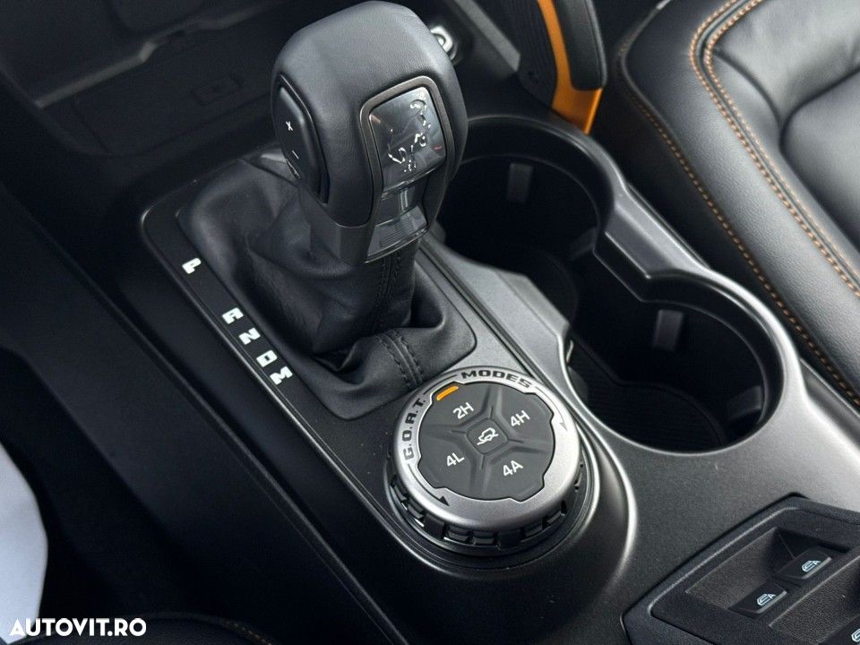 Ford Bronco 2.7L V6 Ecoboost Badlands - 23