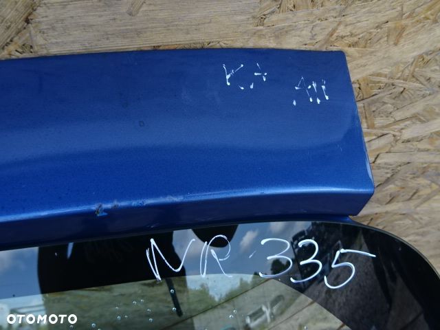 KLAPA TYŁ TYLNA FORA KA I 96-08 - 4