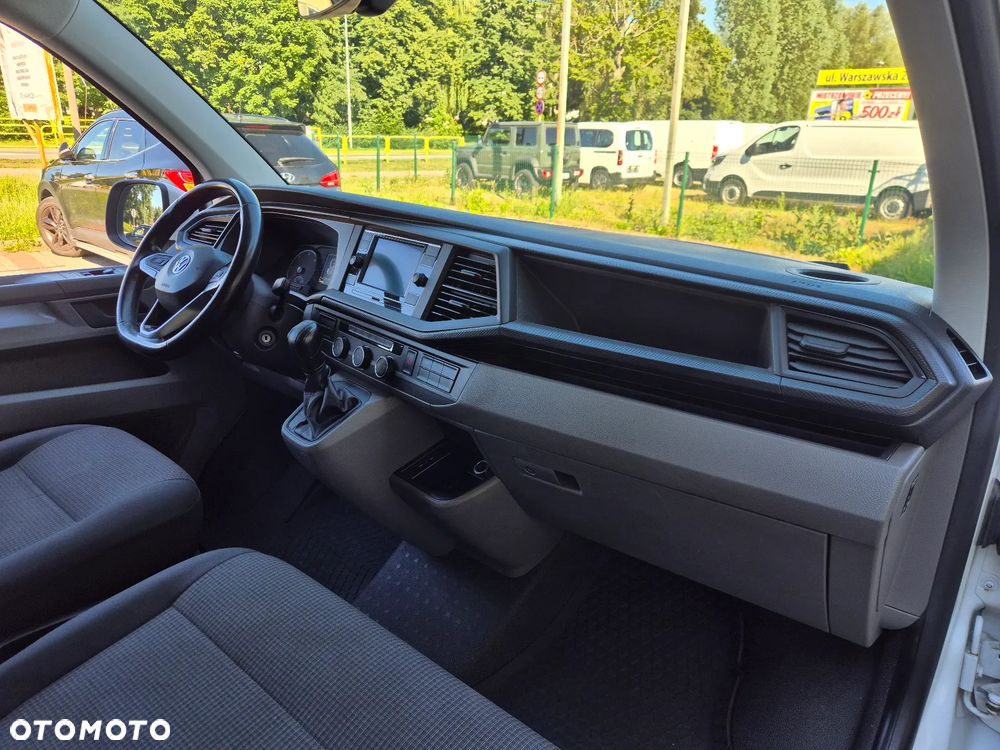 Volkswagen Transporter T6.1 DSG L2H1 LED - 12