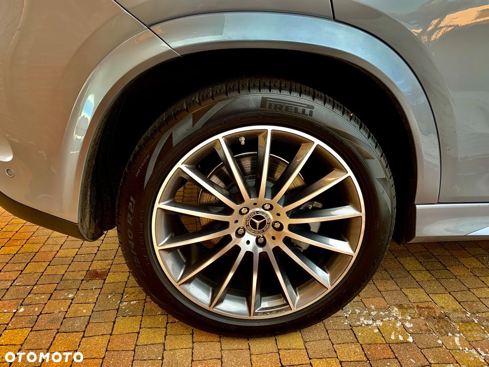 Mercedes-Benz GLE 450 4Matic 9G-TRONIC AMG Line Advanced Plus - 28