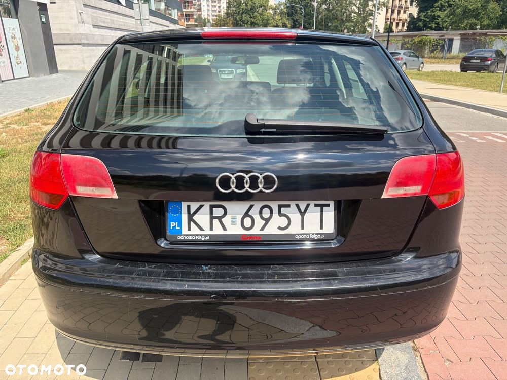 Audi A3 Sportback - 5