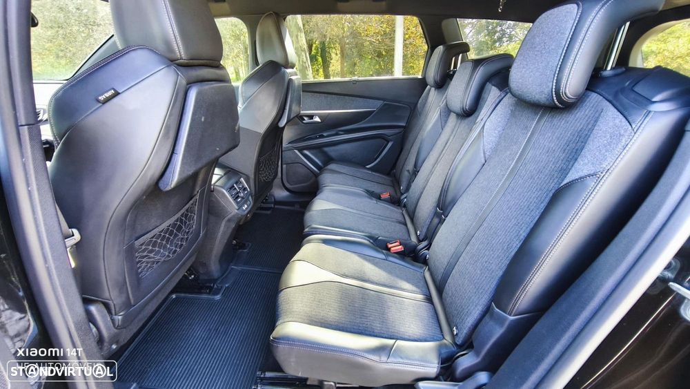 Peugeot 5008 1.5 BlueHDi GT Line EAT8 - 18