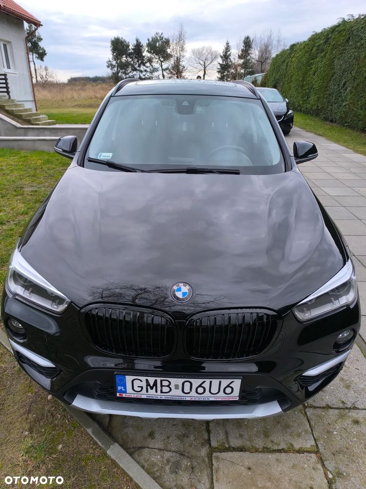 BMW X1 xDrive20d Advantage - 10
