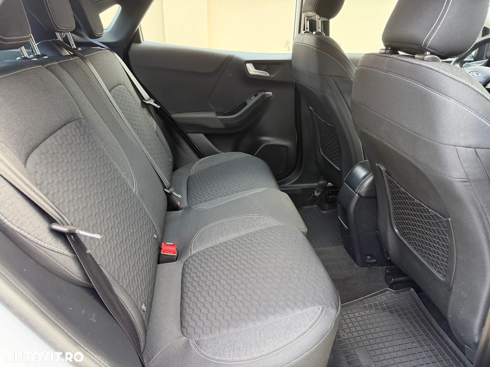 Ford Puma 1.5 EcoBlue Titanium X - 12
