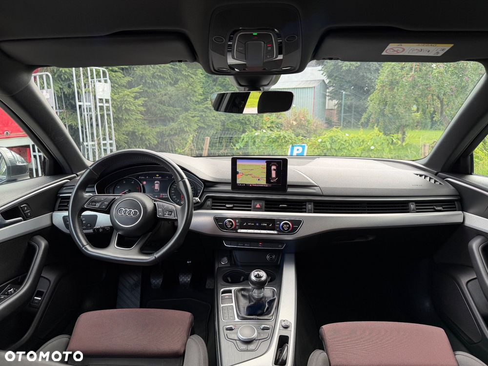 Audi A4 Avant 2.0 TDI ultra sport - 27