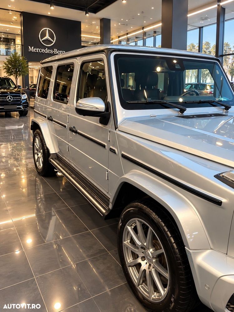 Mercedes-Benz G - 3