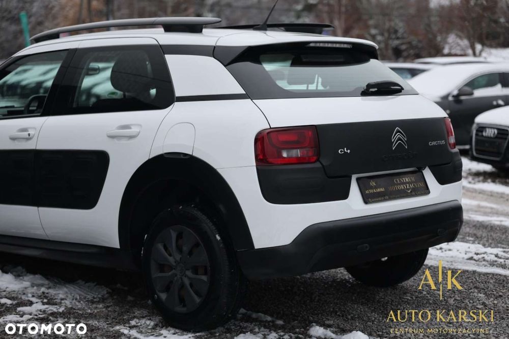 Citroën C4 Cactus - 14