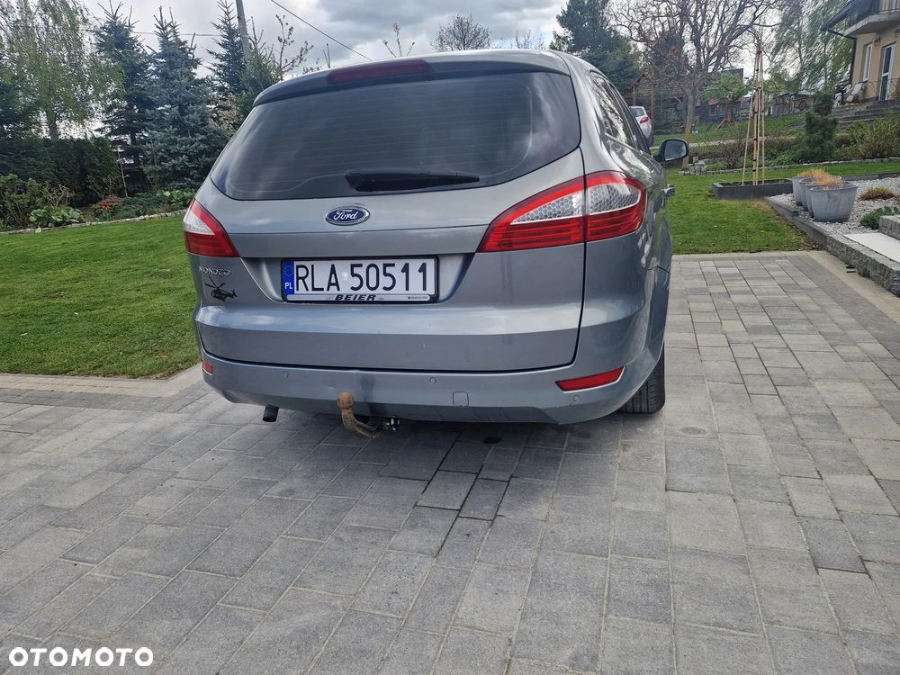 Ford Mondeo 2.0 Ghia X - 4