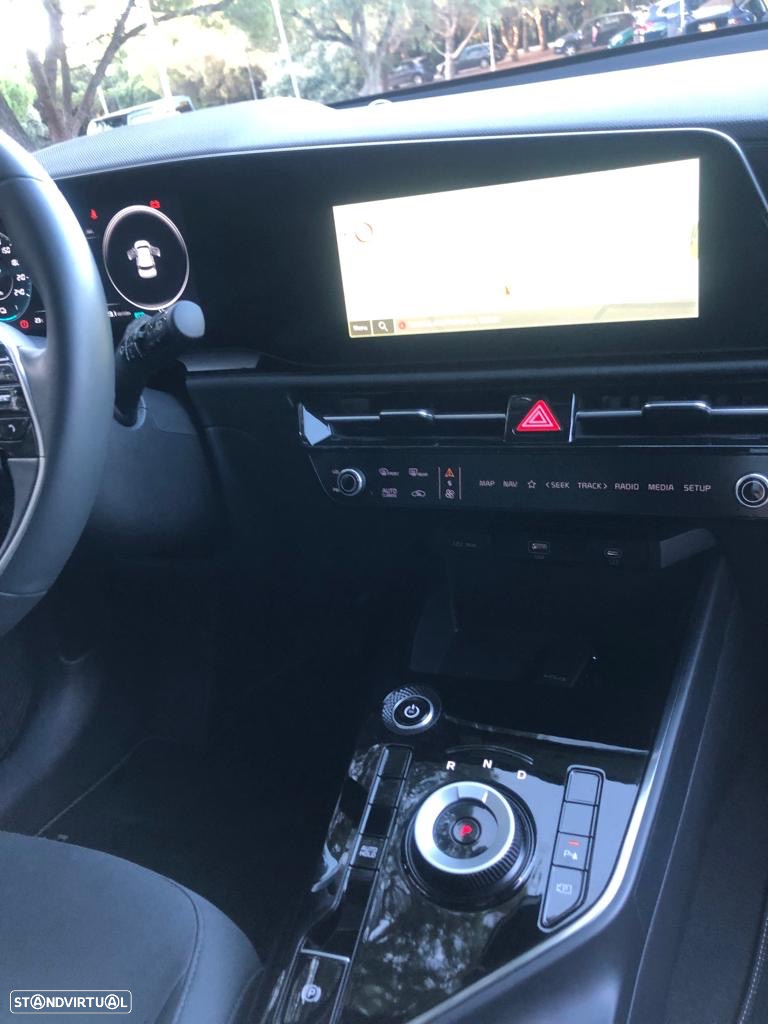 Kia e-Niro - 14
