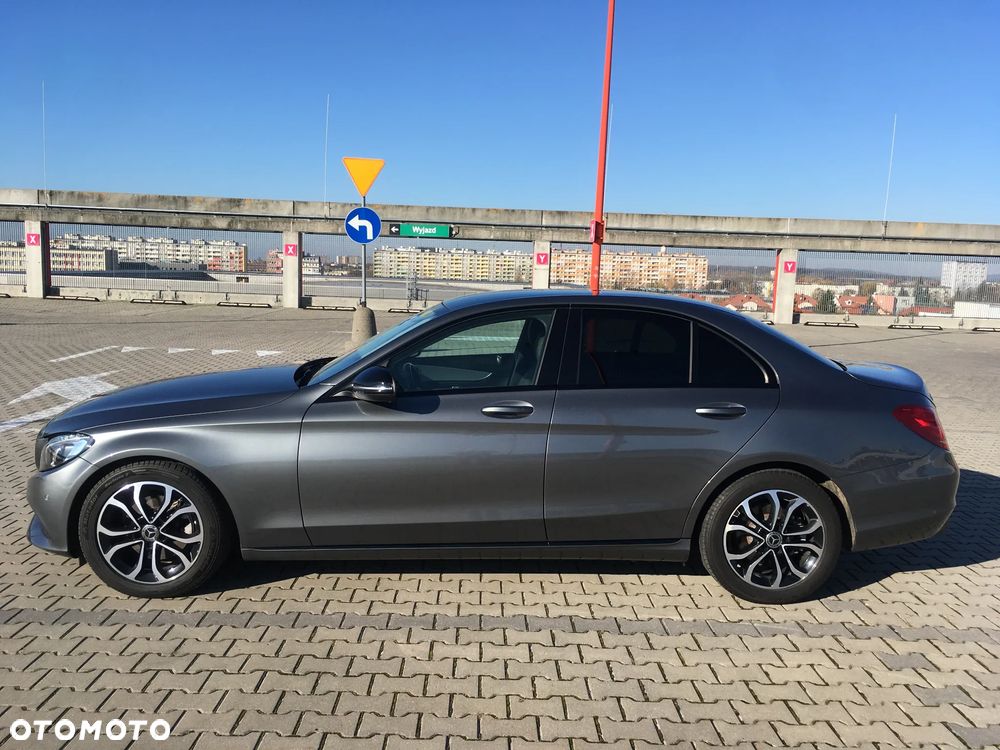 Mercedes-Benz Klasa C - 2