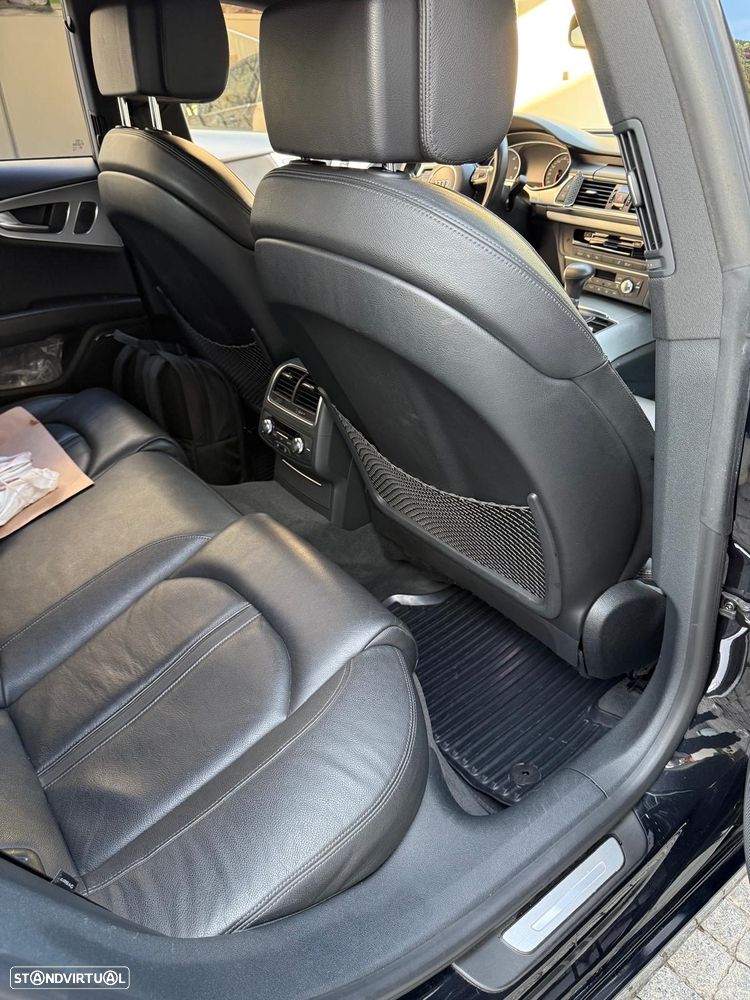 Audi A7 Sportback 3.0 BiTDi V6 quattro S-line Tiptronic - 7