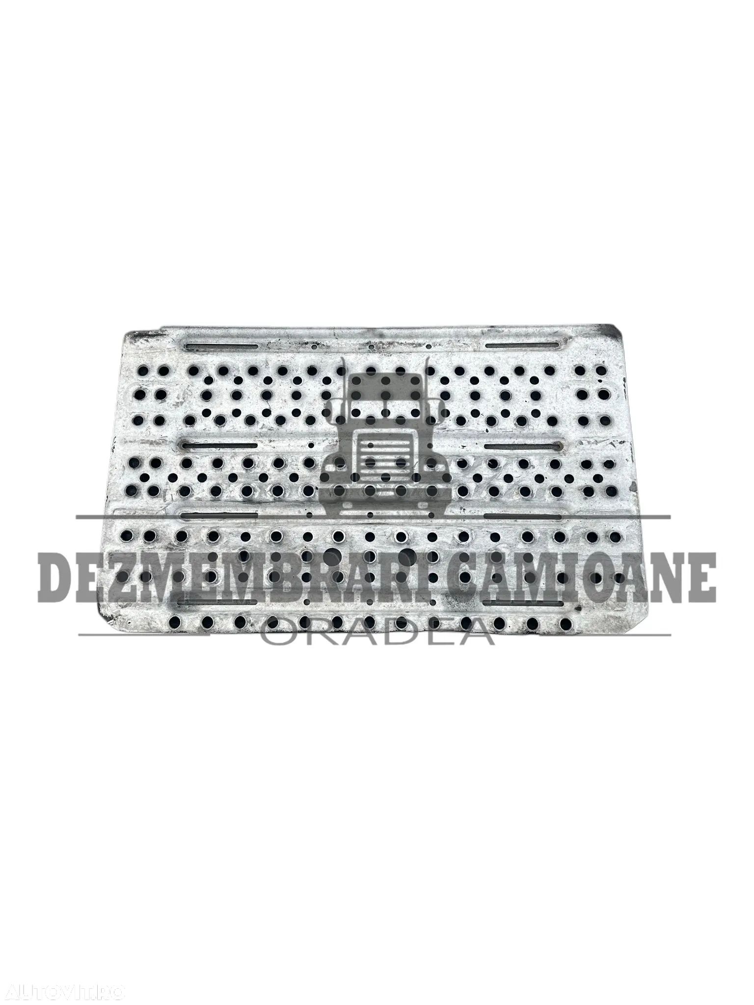 GRATAR PROTECTIE CUTIE DE VITEZE SCANIA 2049623 - 1