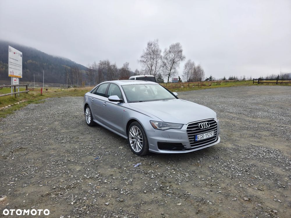 Audi A6 Limousine - 1