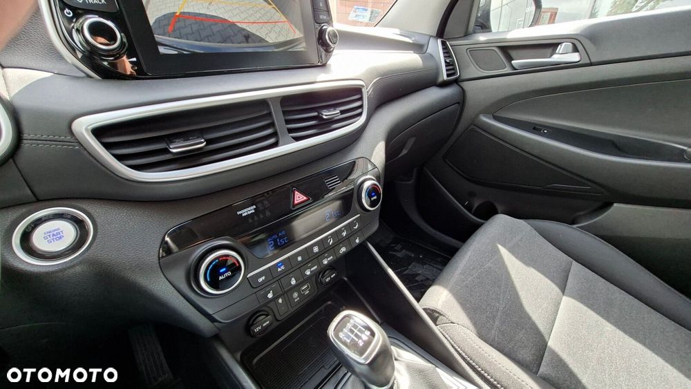 Hyundai Tucson 1.6 T-GDi Style 2WD - 4