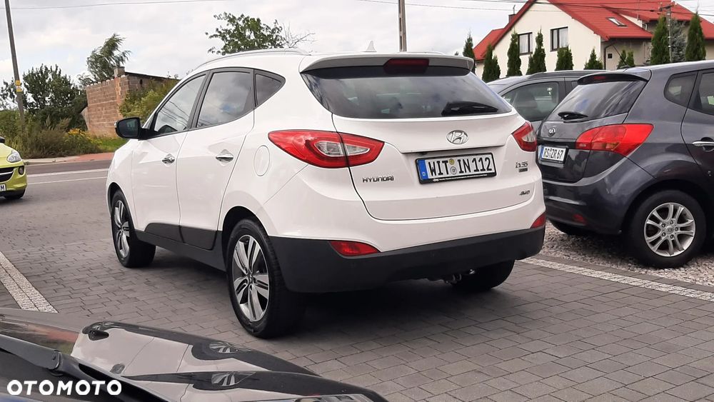 Hyundai ix35 2.0 CRDi 4WD Style - 2