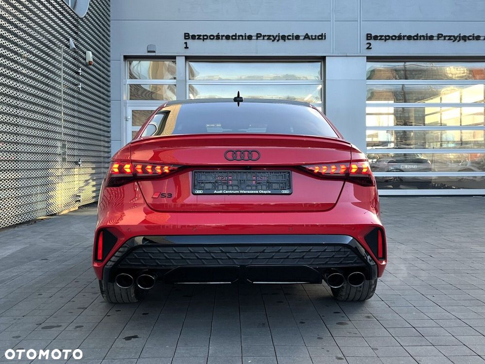 Audi S3 Limousine - 10