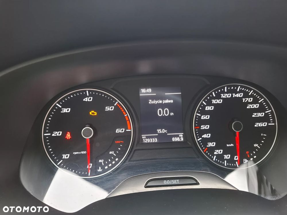 Seat Leon 1.6 TDI Style - 10