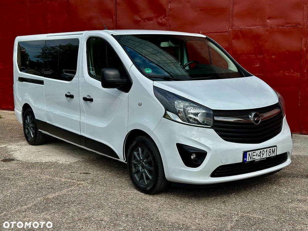 Opel Vivaro L2H1 S&S Tourer - 27