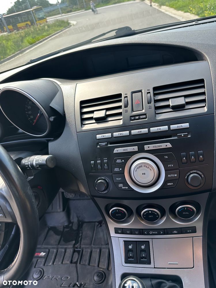 Mazda 3 1.6 Comfort - 8