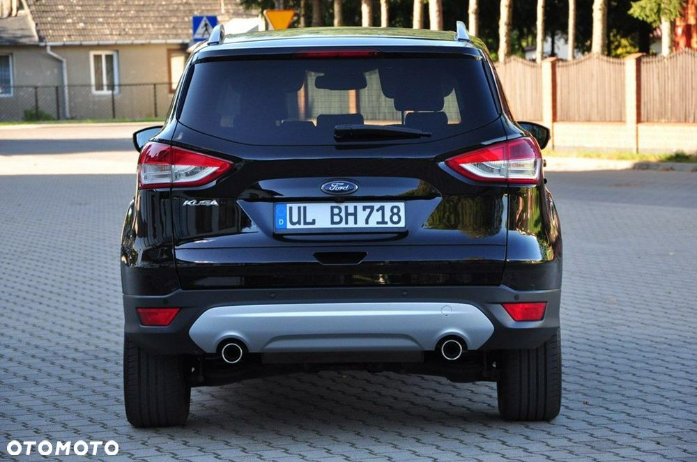 Ford Kuga 2.0 TDCi 4WD Titanium - 8