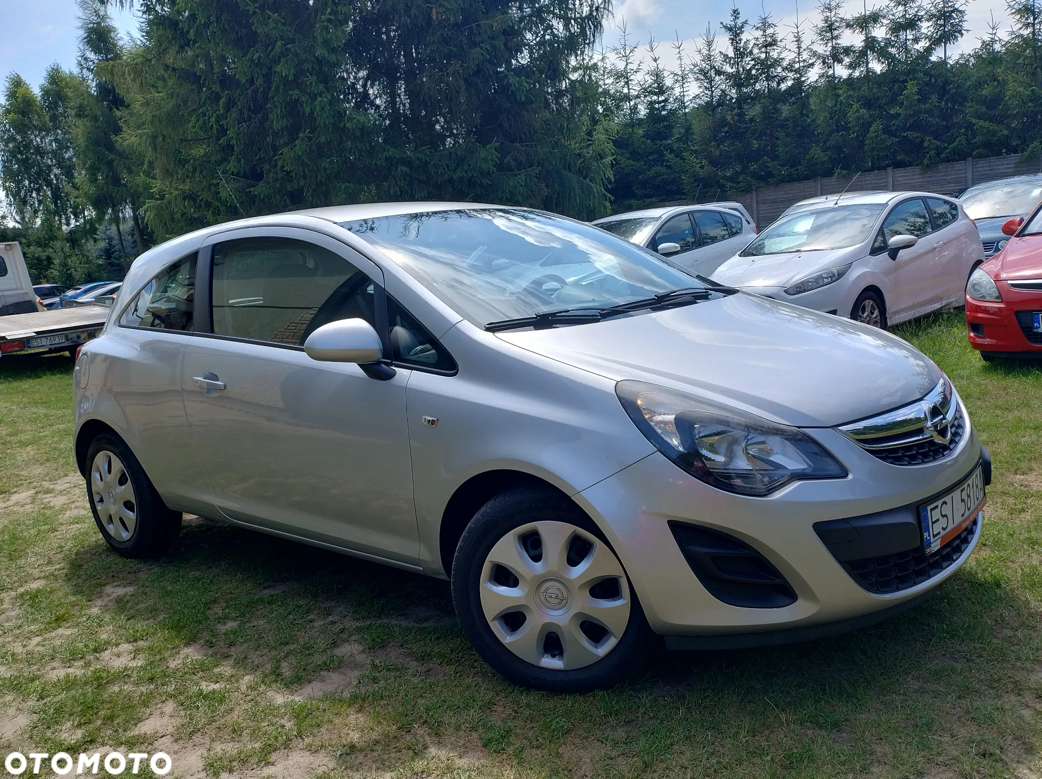 Opel Corsa 1.2 16V Color Edition - 3