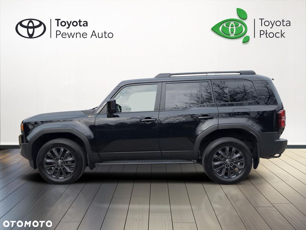 Toyota Land Cruiser LC 2.8 D-4D Executive - 4