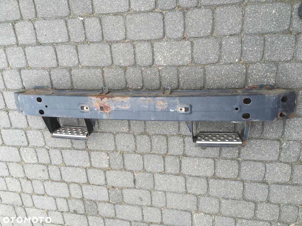 FORD TRANSIT MK7 BIAŁY PRZÓD KOMPLETNY ZDERZAK MASKA BŁOTNIK LAMPA REFLEKTOR PAS GRILL CHŁODNICE BELKA ZDERZAK PAS - 19