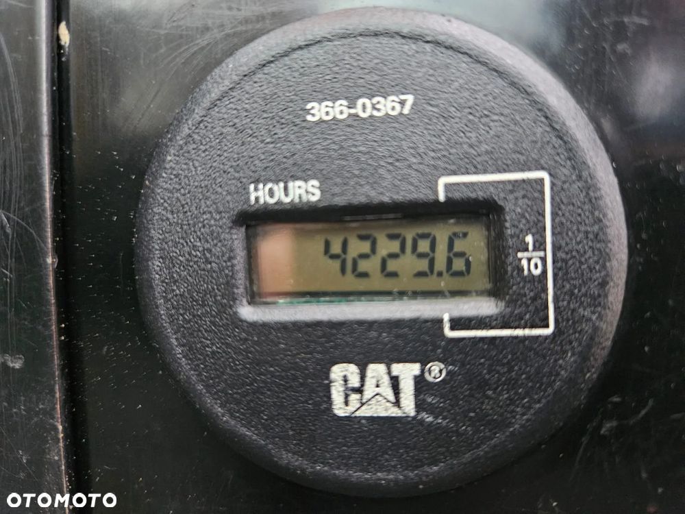 Caterpillar MINIKOPARKA CAT CATERPILLAR 308 308E 2 308ECR 308 E2 308 309 310 2017R. ROTOTILT - 22