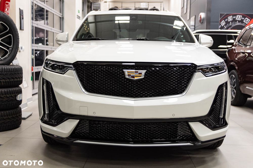 Cadillac XT6 - 2