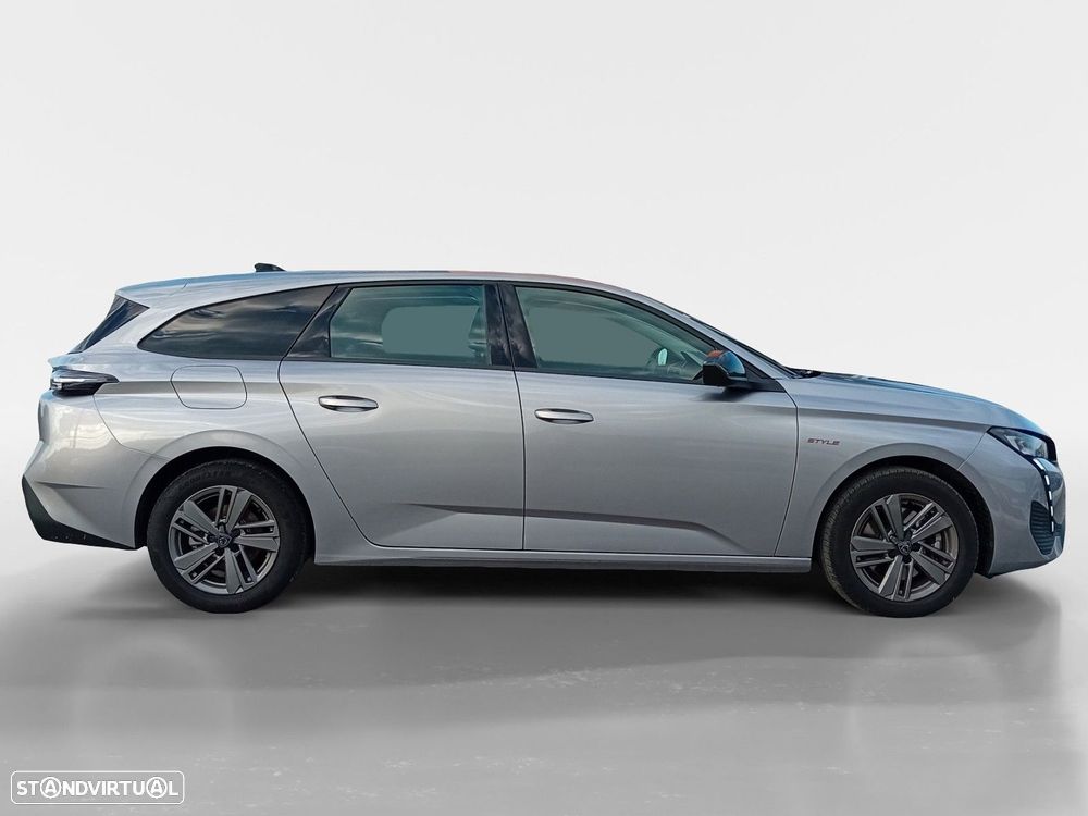 Peugeot 308 SW 1.2 Hybrid Style e-DCS6 - 6