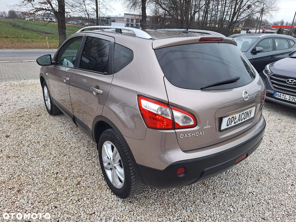 Nissan Qashqai 2.0 dCi Tekna Pack - 11