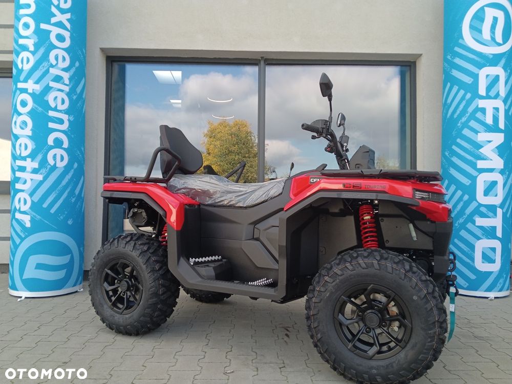 Cfmoto CForce