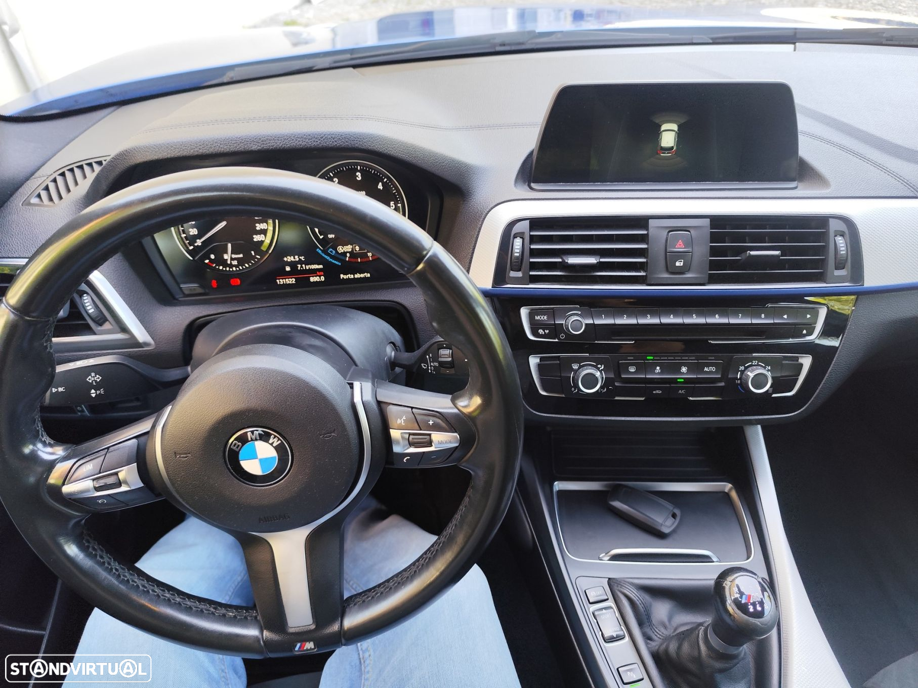 BMW 118 d Pack M Shadow - 25