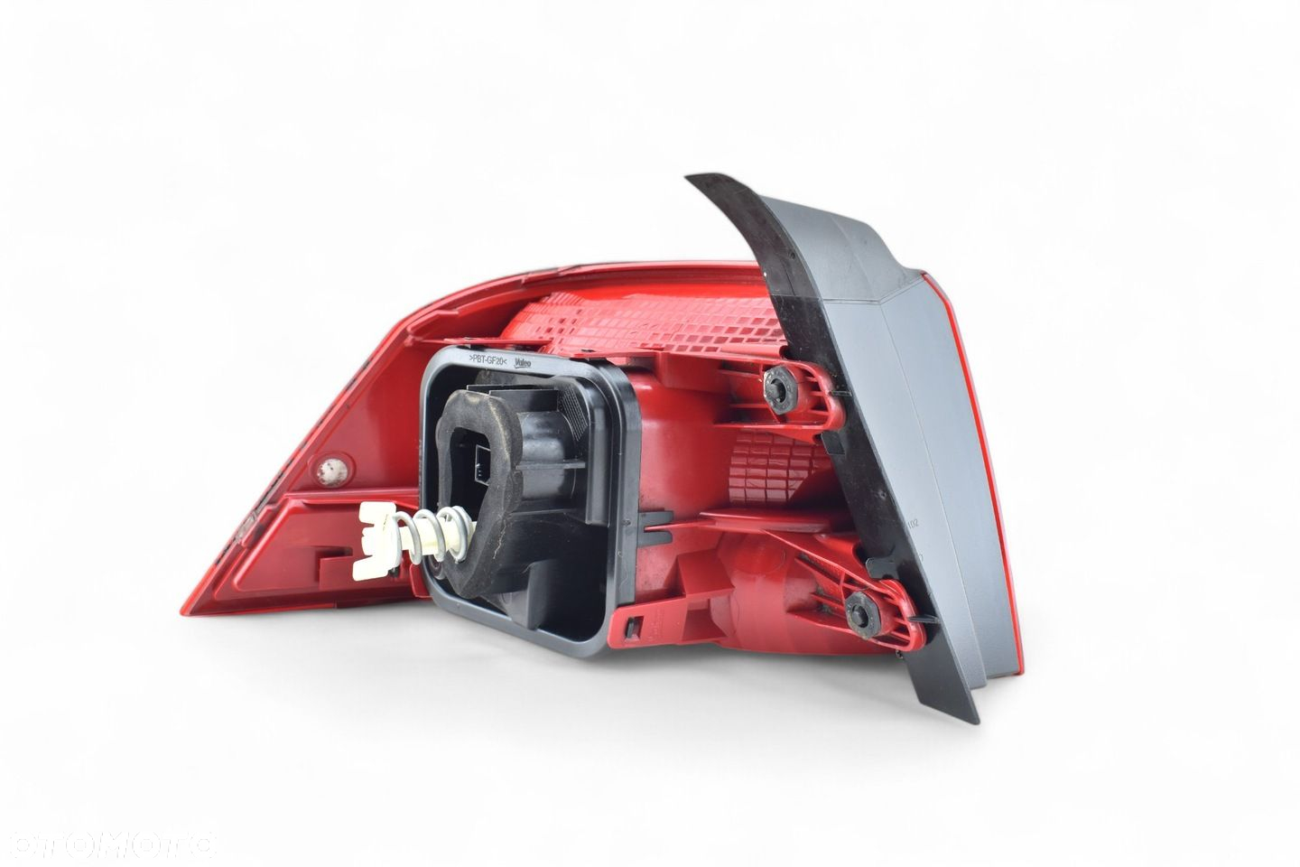 Lampa Prawy Tył w Błotnik VOLKSWAGEN PASSAT B7 SEDAN 2011R 3AE945096F - 5