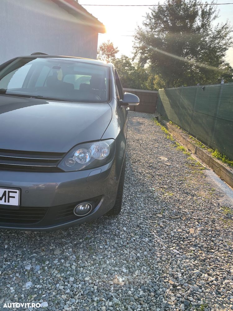 Volkswagen Golf Plus 1.4 TSI Team - 4