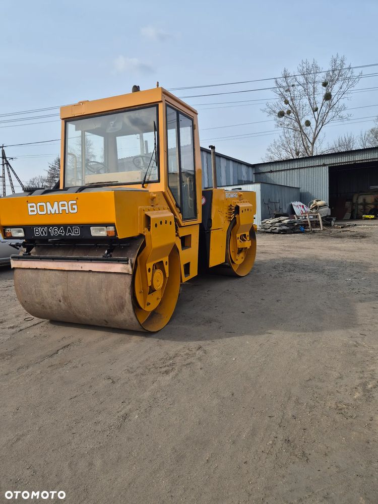 Bomag BW 164 AD - 7