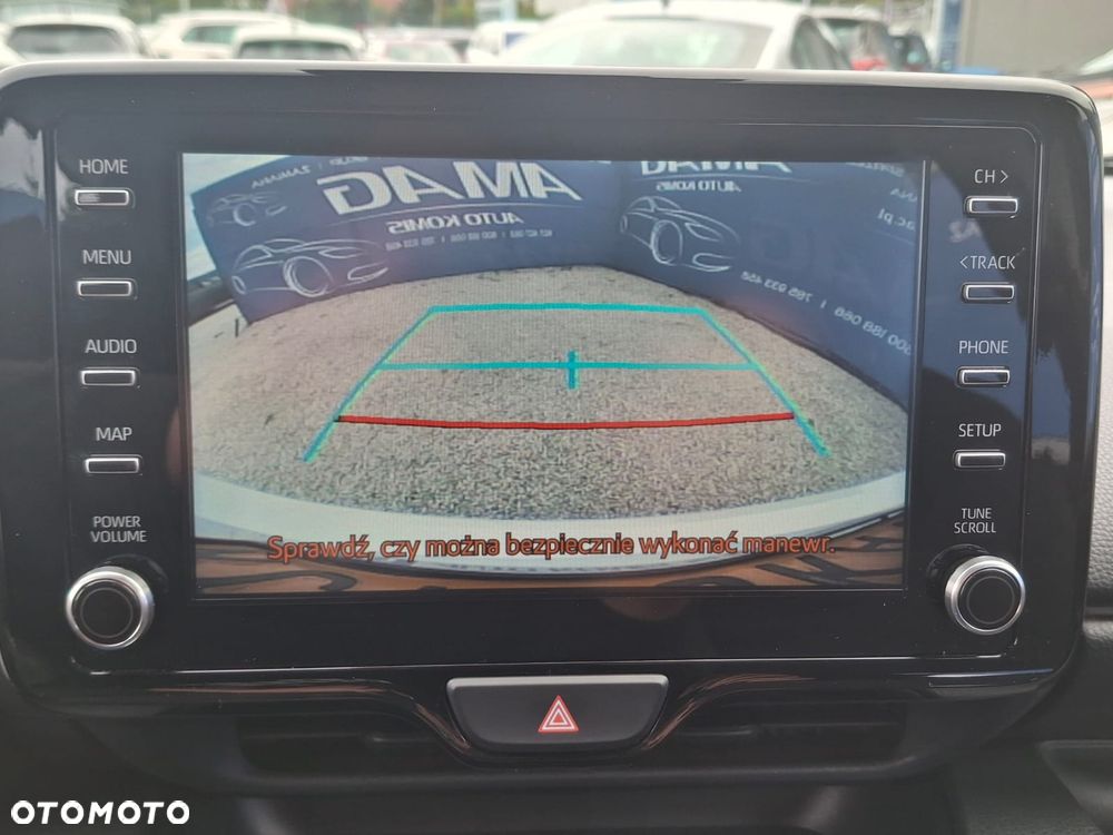 Toyota Yaris Hybrid 1.5 Active - 23
