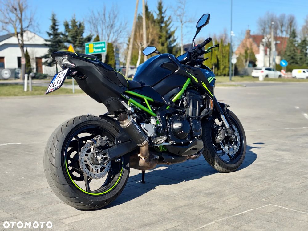 Kawasaki Z 900 - 2