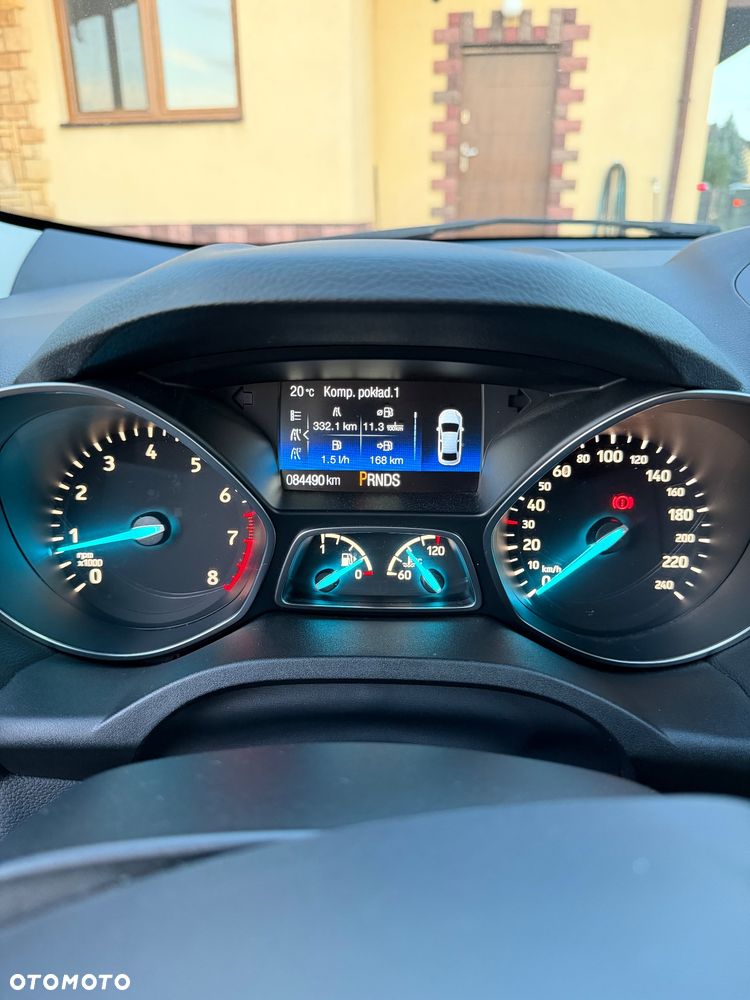 Ford Kuga - 9