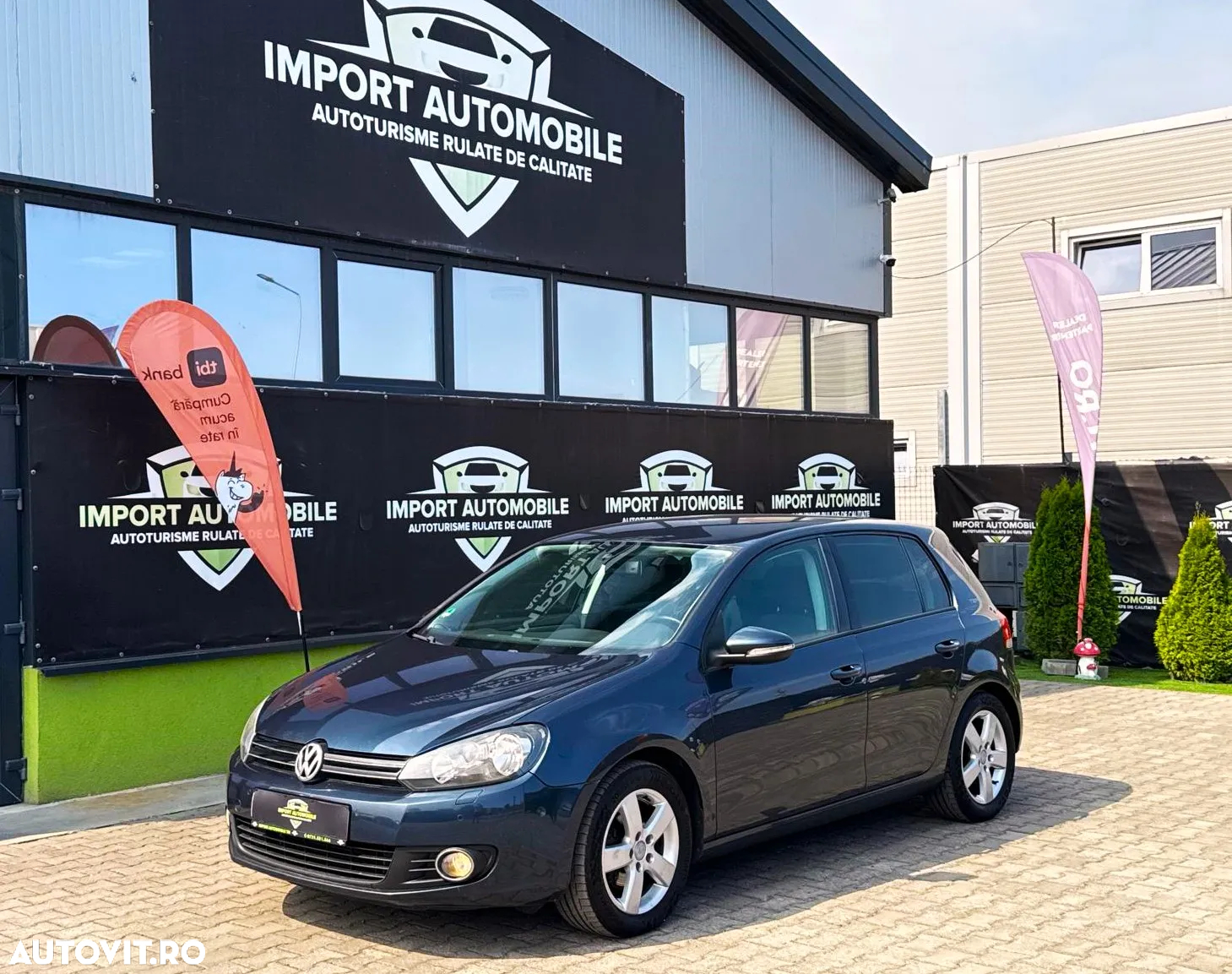Volkswagen Golf 1.4 TSI Team - 2