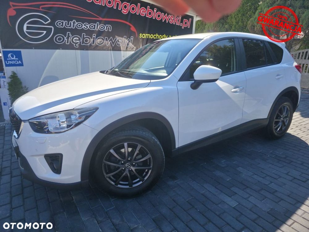 Mazda CX-5 - 4