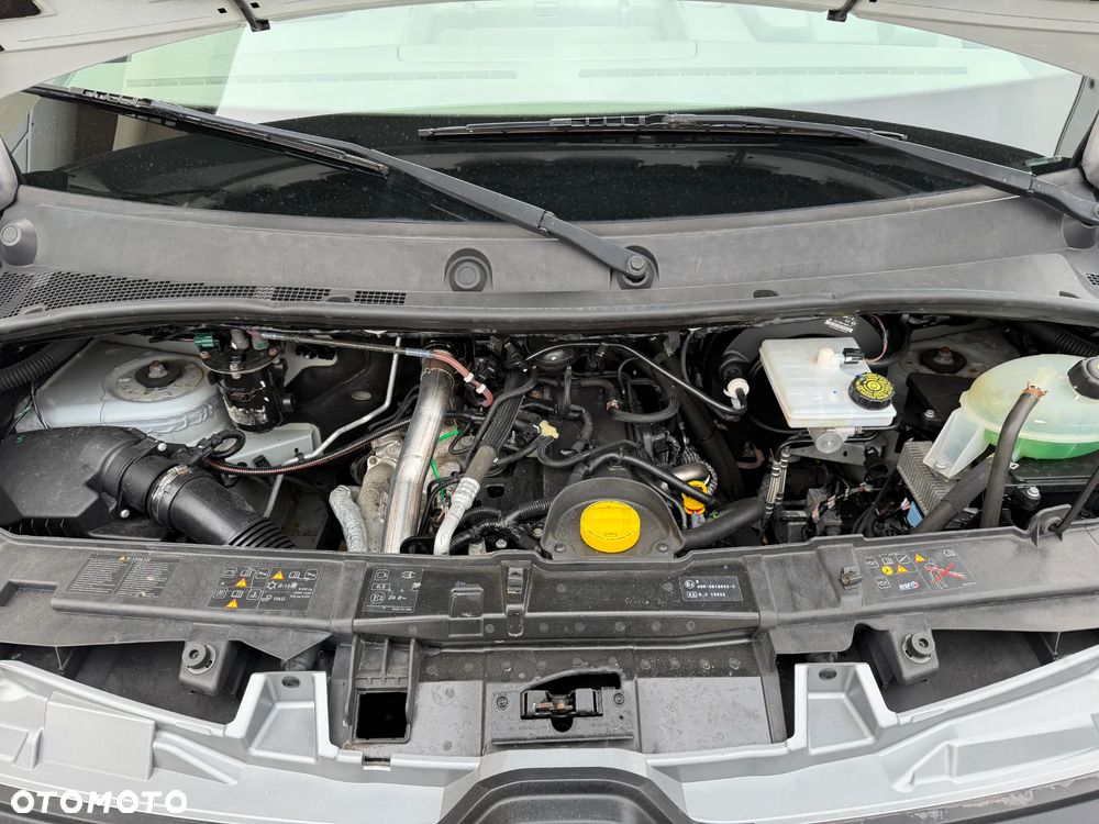 Renault Master Bliźniaki Doka Brygadówka - 37