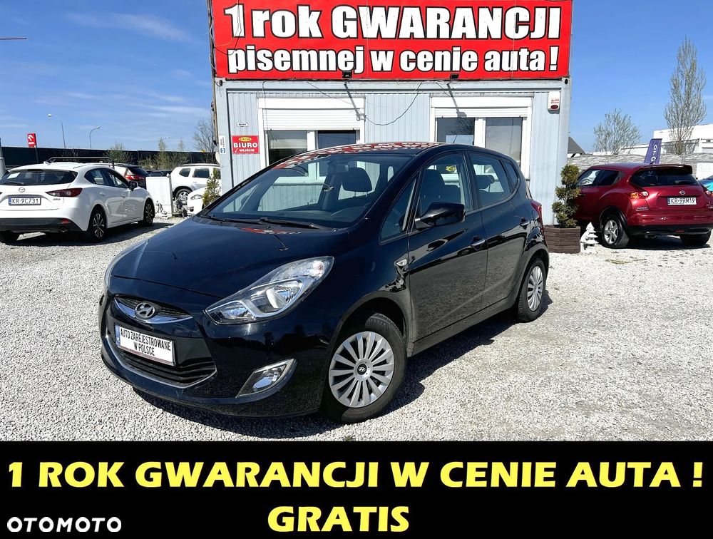 Hyundai ix20 1.4 Classic - 1