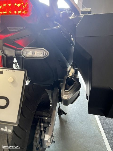 Honda Forza ABS - 6