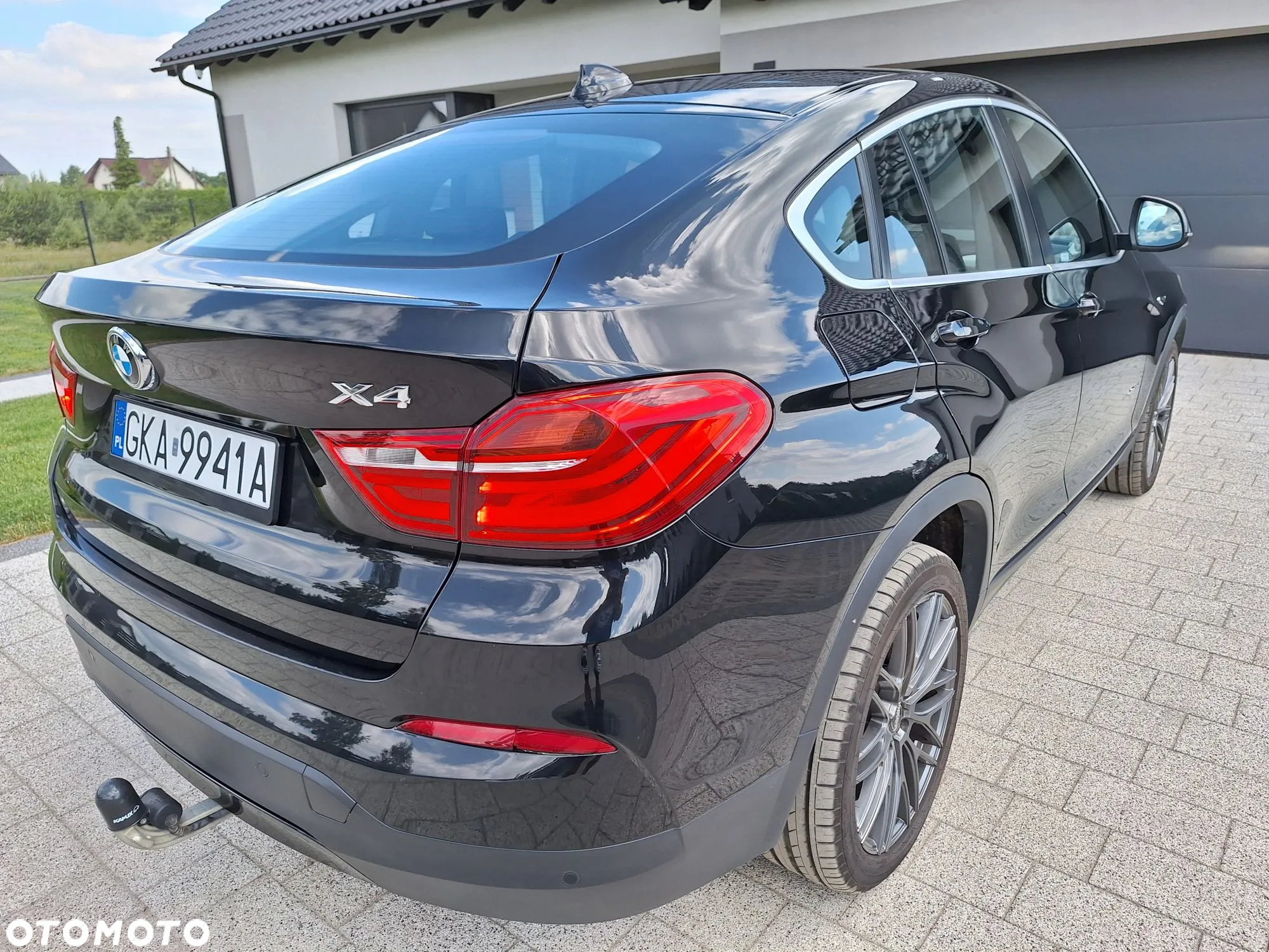 BMW X4 xDrive20d - 20