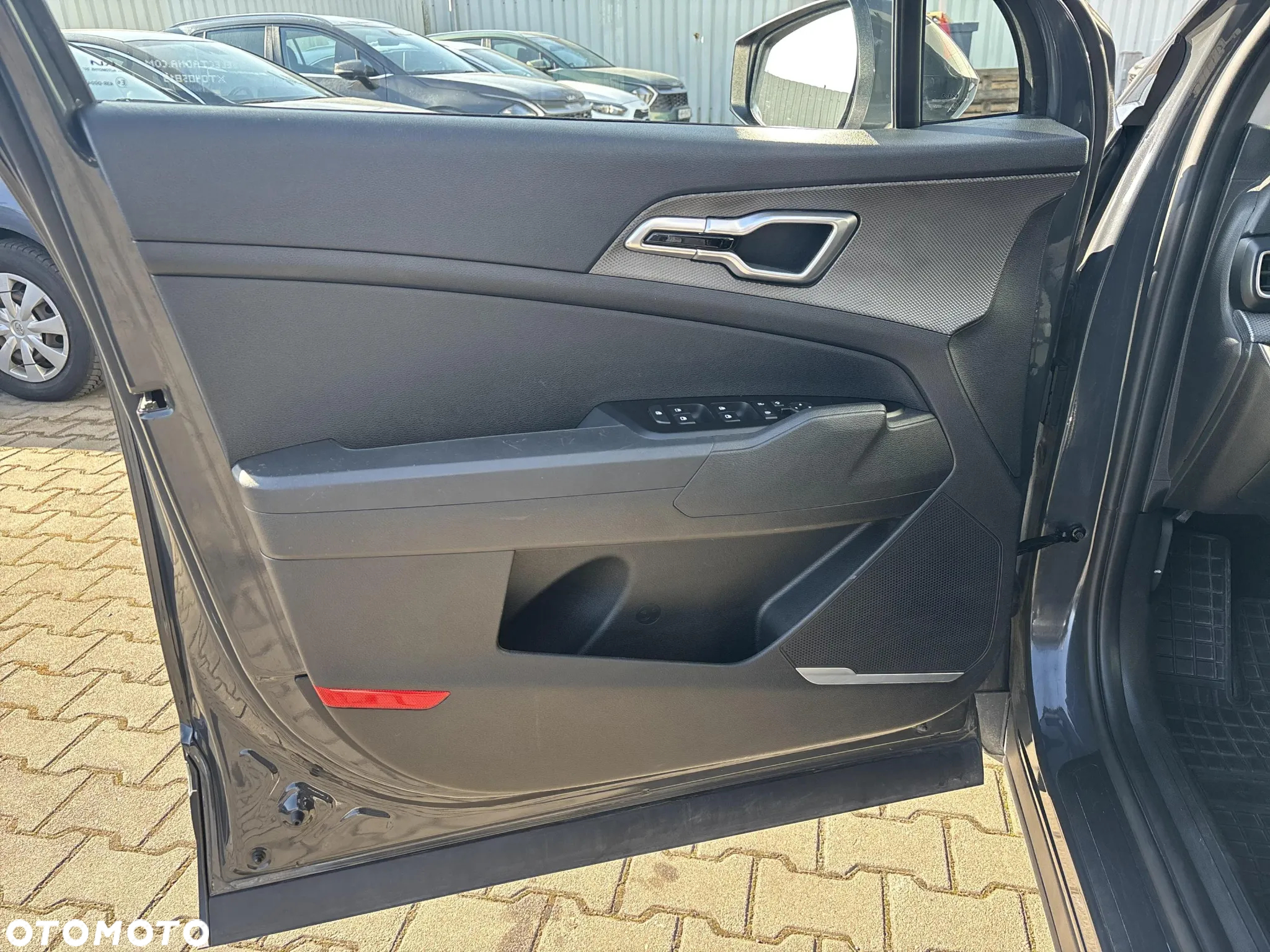 Kia Sportage 1.6 T-GDI M 2WD - 10