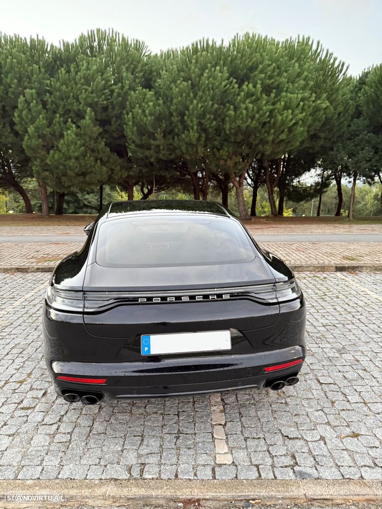 Porsche Panamera 4 E-Hybrid Platinum Edition - 6